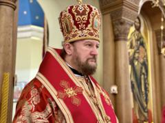 Престольный праздник святой великомученицы Екатерины на московском подворье Православной Церкви в Америке
