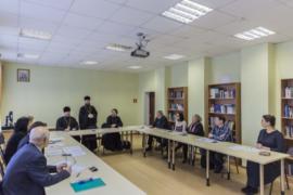 МПИ святого Иоанна Богослова вошёл в систему образования Русской православной церкви