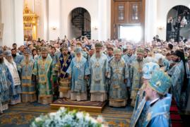 Пресс-служба Казанской епархии
